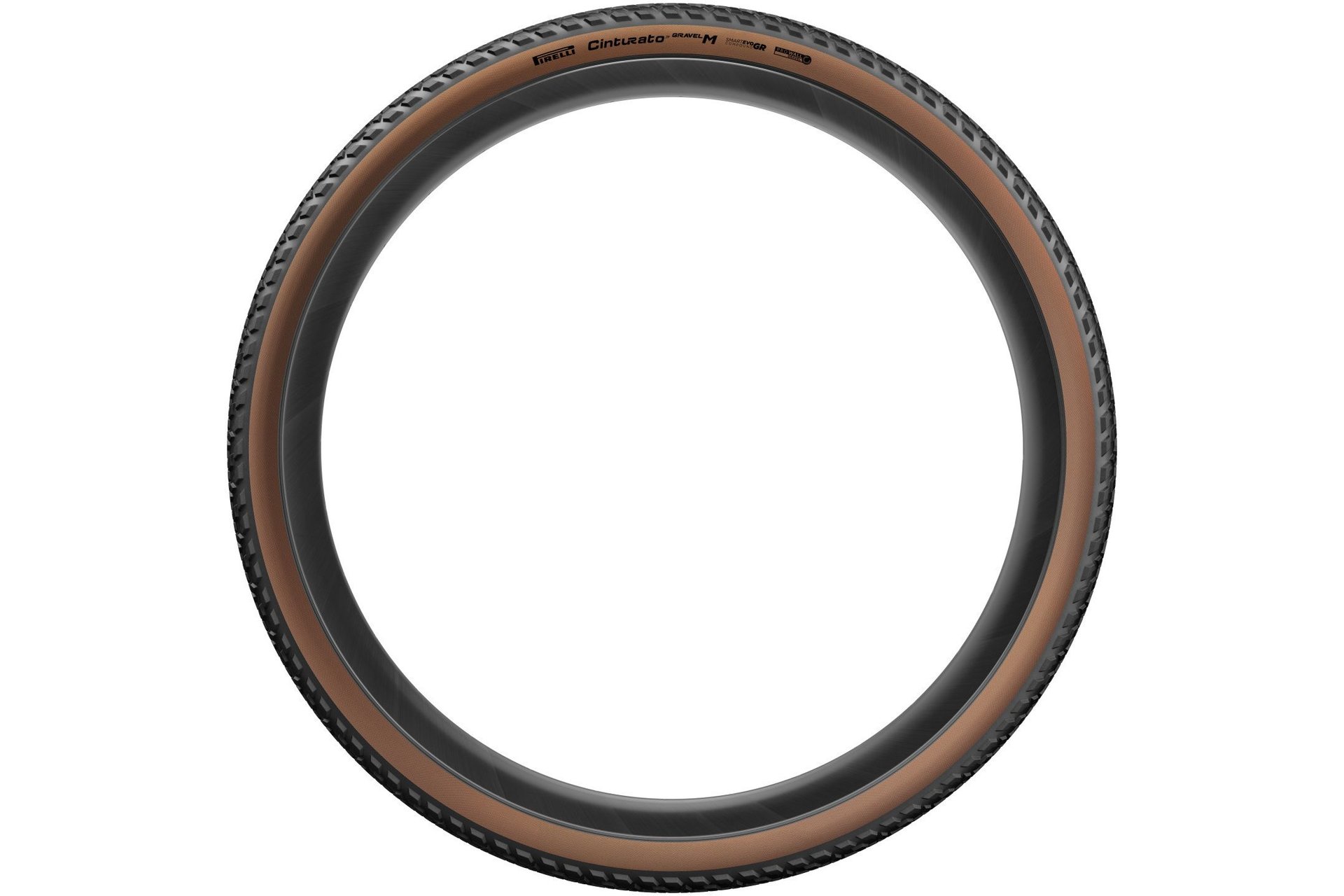 Pirelli Cinturato Gravel M 700x45C High Perf Cl ProWall SmartEVO TLR