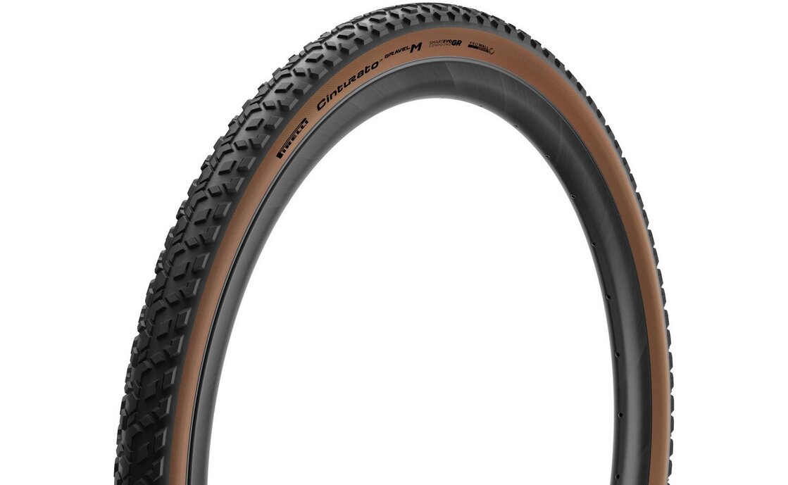 Pirelli Cinturato Gravel M 700x45C High Perf Cl ProWall SmartEVO TLR