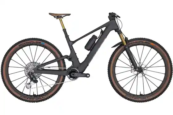 Schwarz - E-Bike MTB - Scott Lumen eRIDE 900 SL - 520 Wh - 29 Zoll - Fully