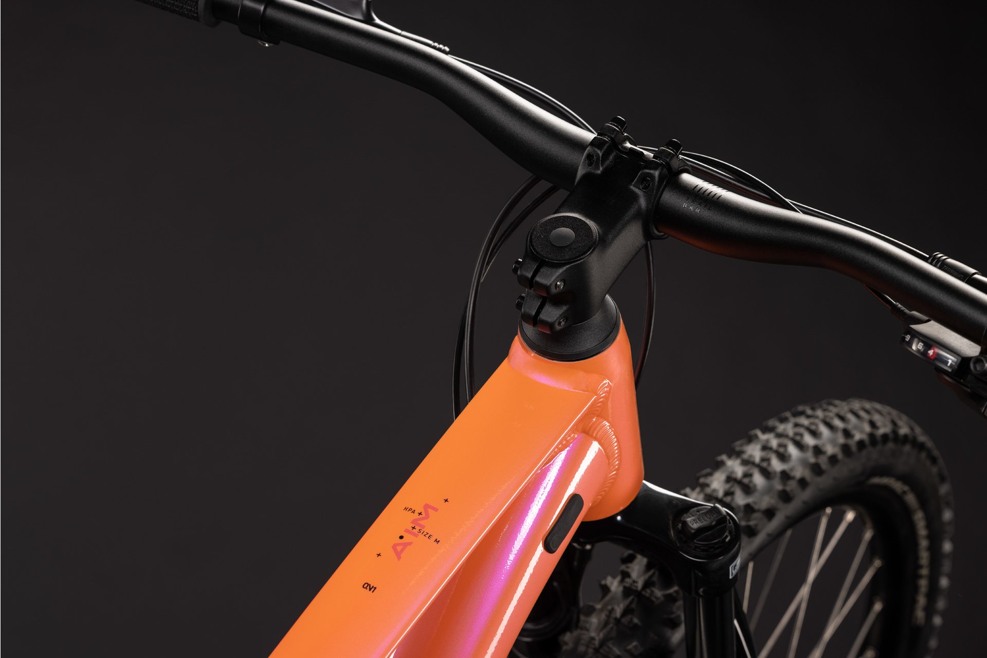 Cube Aim ONE - 29 Zoll - Diamant - 2027