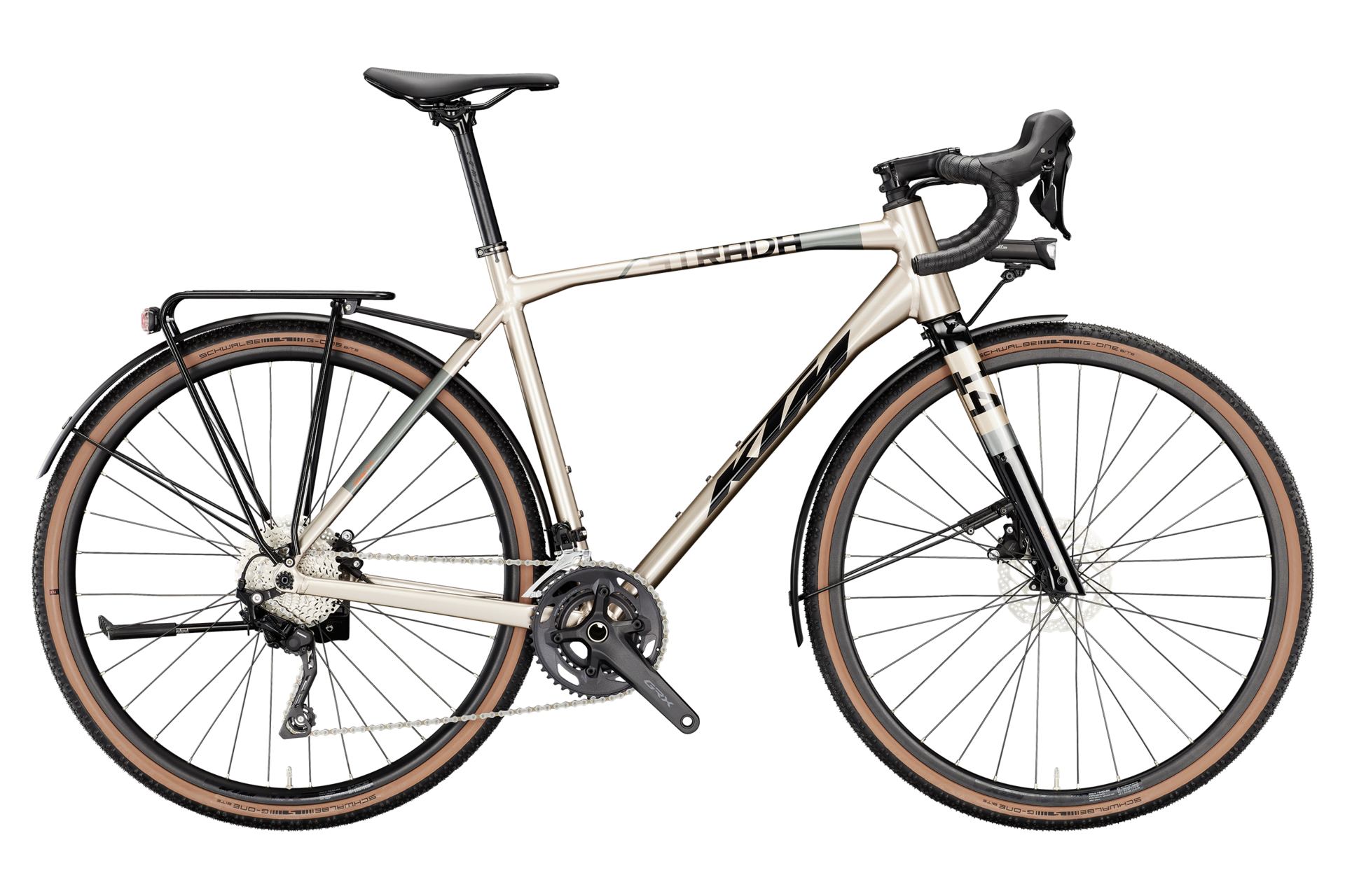 KTM X-Strada LFC - 28 Zoll - Diamant