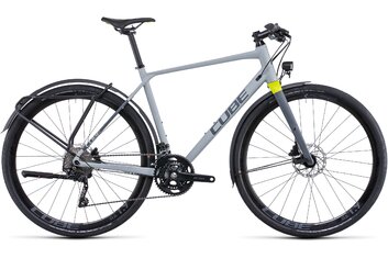 28 Zoll - Trekkingräder - Cube SL Road Pro FE - 2022 - 28 Zoll - Diamant