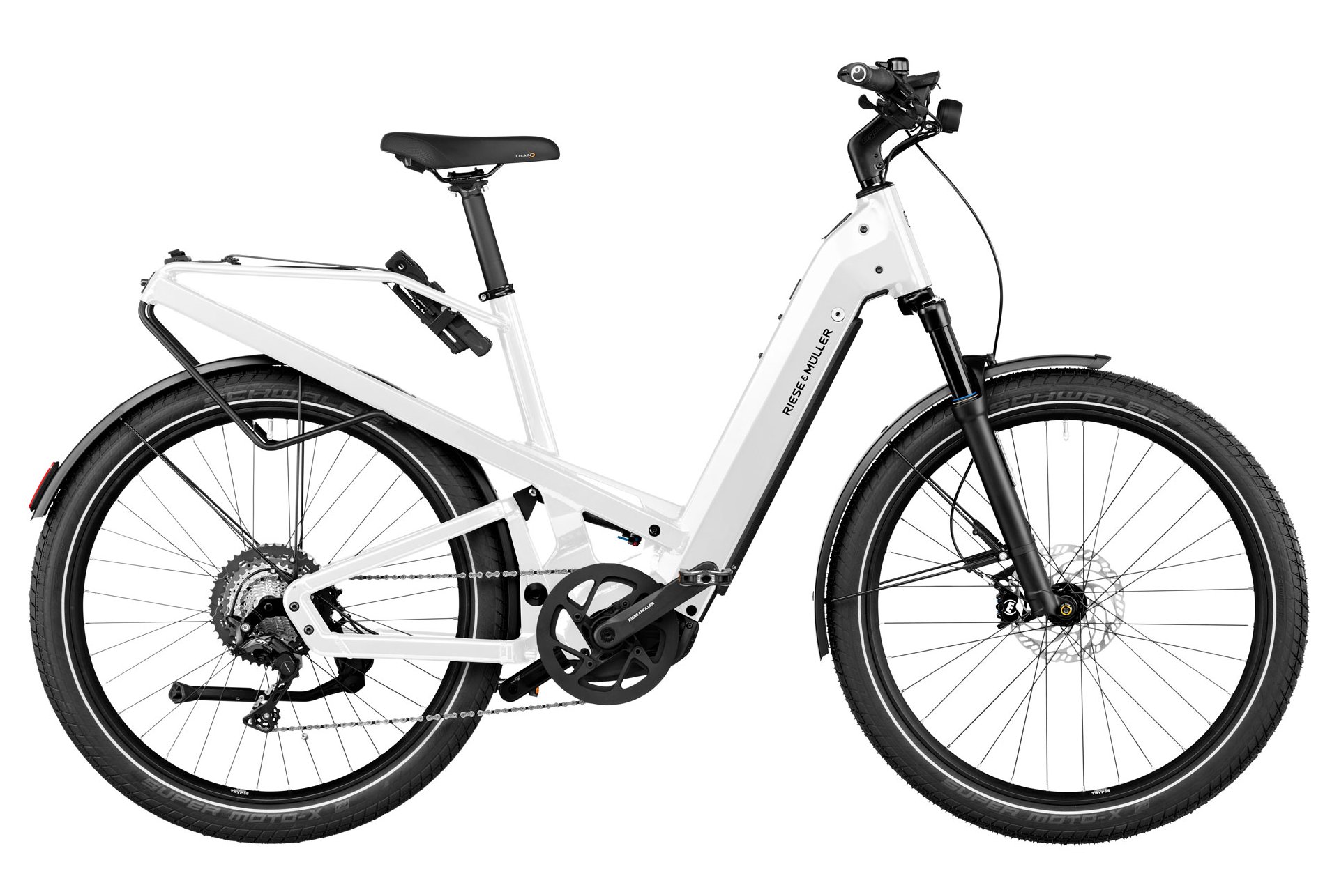 Riese und Müller Homage GT touring - 625 Wh - 27,5 Zoll - Tiefeinsteiger - 2024