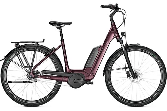 E-Bike-Pedelec - Kalkhoff Image 1.B Advance RT - 500 Wh - 28 Zoll - Tiefeinsteiger - 2023