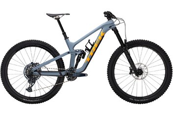 Trek - Herren - Mountainbikes - Trek Slash 9.8 GX - 2022 - 29 Zoll - Fully