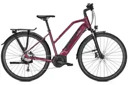 Raleigh Rushhour - Raleigh Kent 9 - 500 Wh - 28 Zoll - Trapez
