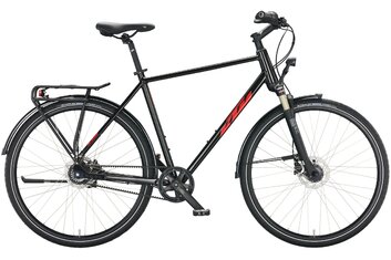 Citybike - KTM Life Eight - 2022 - 28 Zoll - Diamant