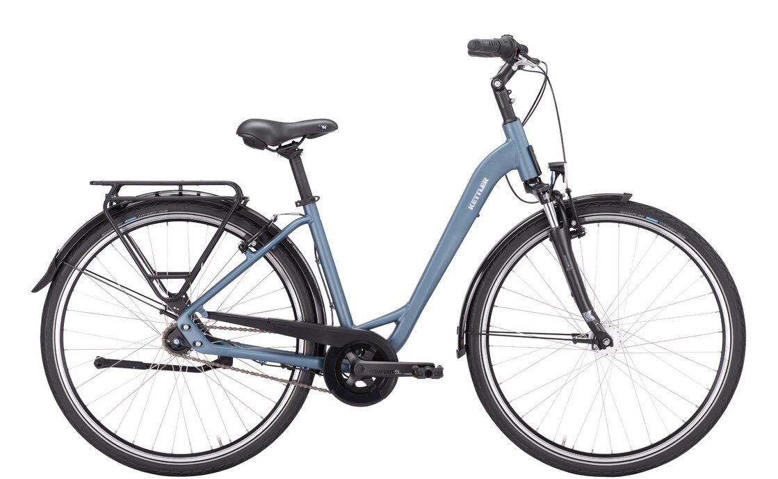 Kettler Traveller 1.0 7G RT - 28 Zoll - Tiefeinsteiger