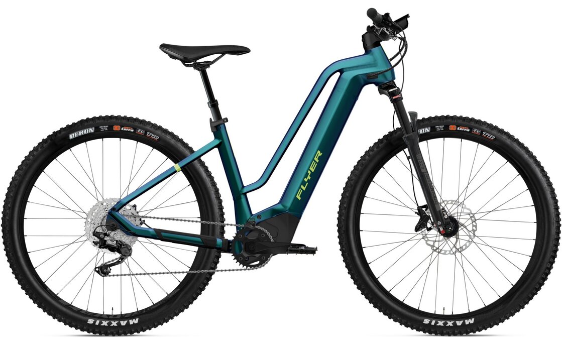 Flyer G3 Uproc2 2.10 - 750 Wh - 29 Zoll - Tiefeinsteiger