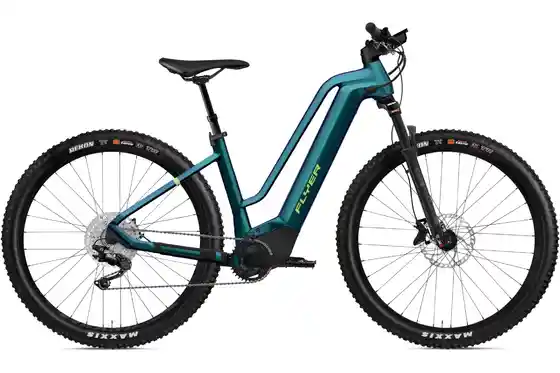 Kettenschaltung - E-Bike-Pedelec - Flyer G3 Uproc2 2.10 - 750 Wh - 29 Zoll - Tiefeinsteiger