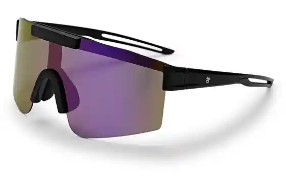 XXL Sale % - CHPO Luca Black - Purple Mirror