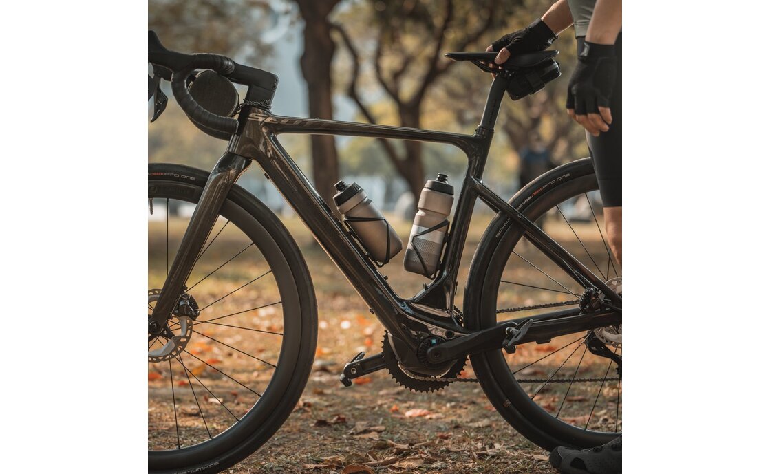 Topeak Feza Cage V1 Reinforce Carbon Flaschenhalter