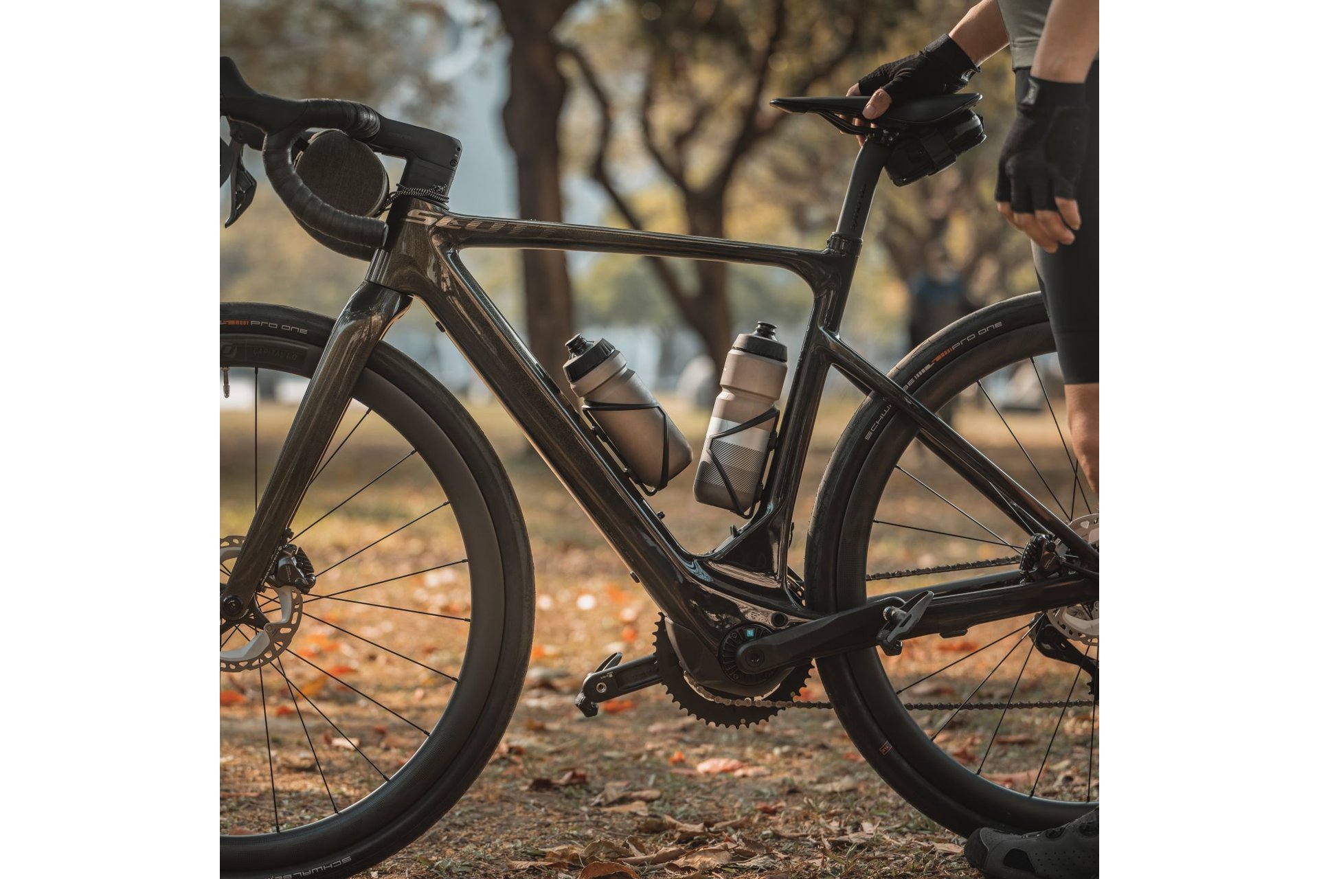 Topeak Feza Cage V1 Reinforce Carbon Flaschenhalter