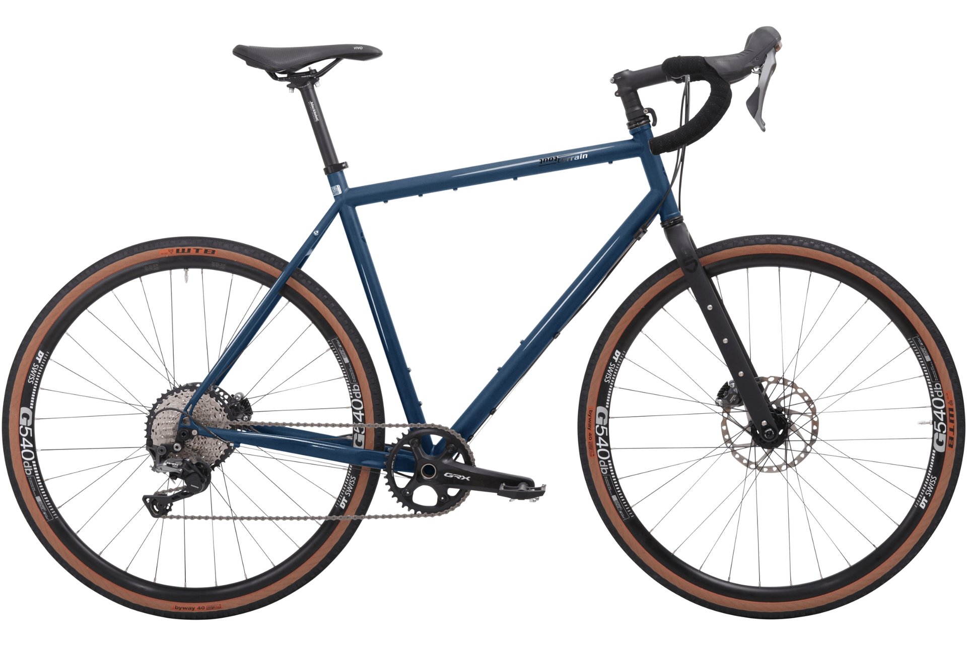 Tout Terrain Vasco GT 28 Select 3.2 - 28 Zoll - Diamant - 2023