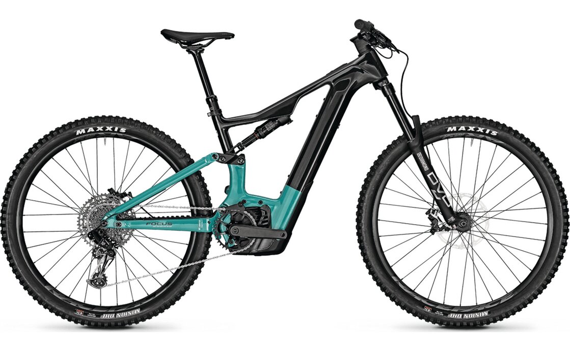 Focus Jam2 8.7 - 625 Wh - 29 Zoll - Fully