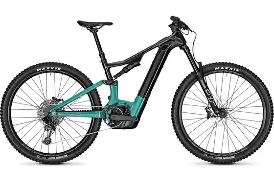 Kettenschaltung - E-Bike-Pedelec - Focus Jam2 8.7 - 625 Wh - 29 Zoll - Fully