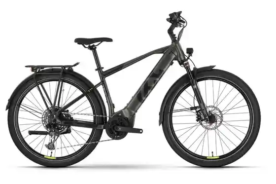 E-Bike Trekking - Husqvarna Pather 3 - 630 Wh - 27,5 Zoll - Diamant