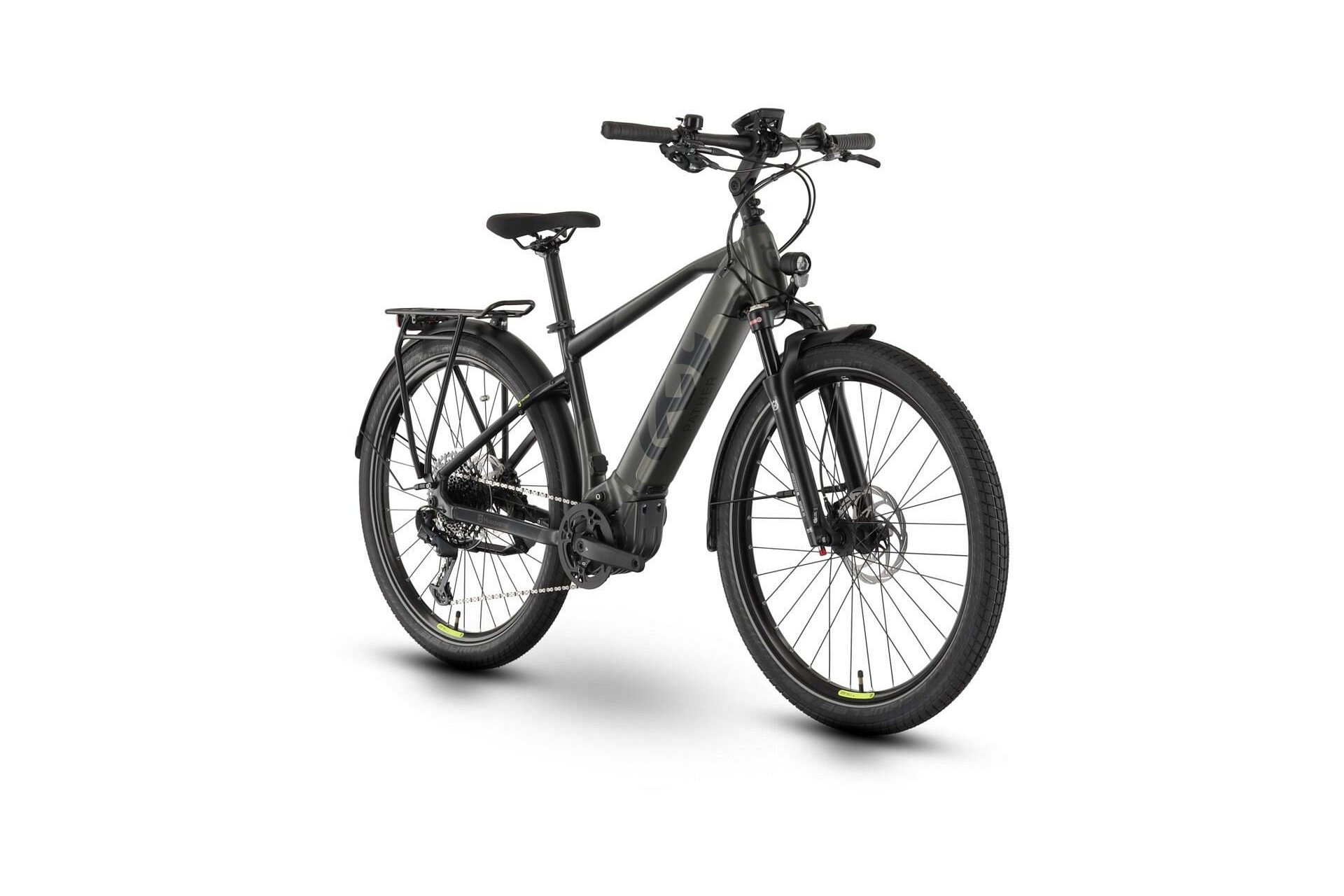 Husqvarna Pather 3 - 630 Wh - 27,5 Zoll - Diamant - 2024