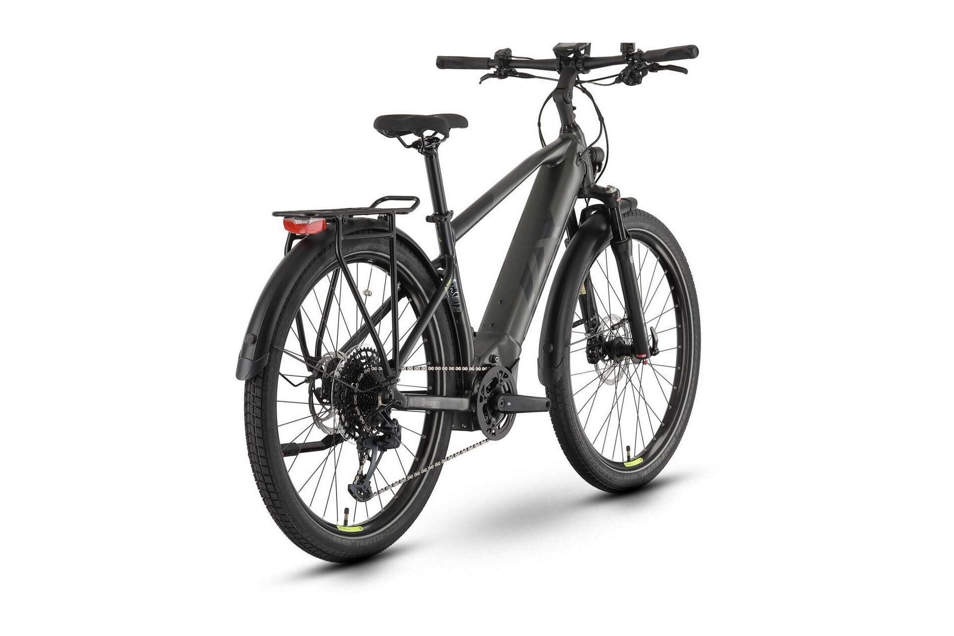 Husqvarna Pather 3 - 630 Wh - 27,5 Zoll - Diamant - 2024