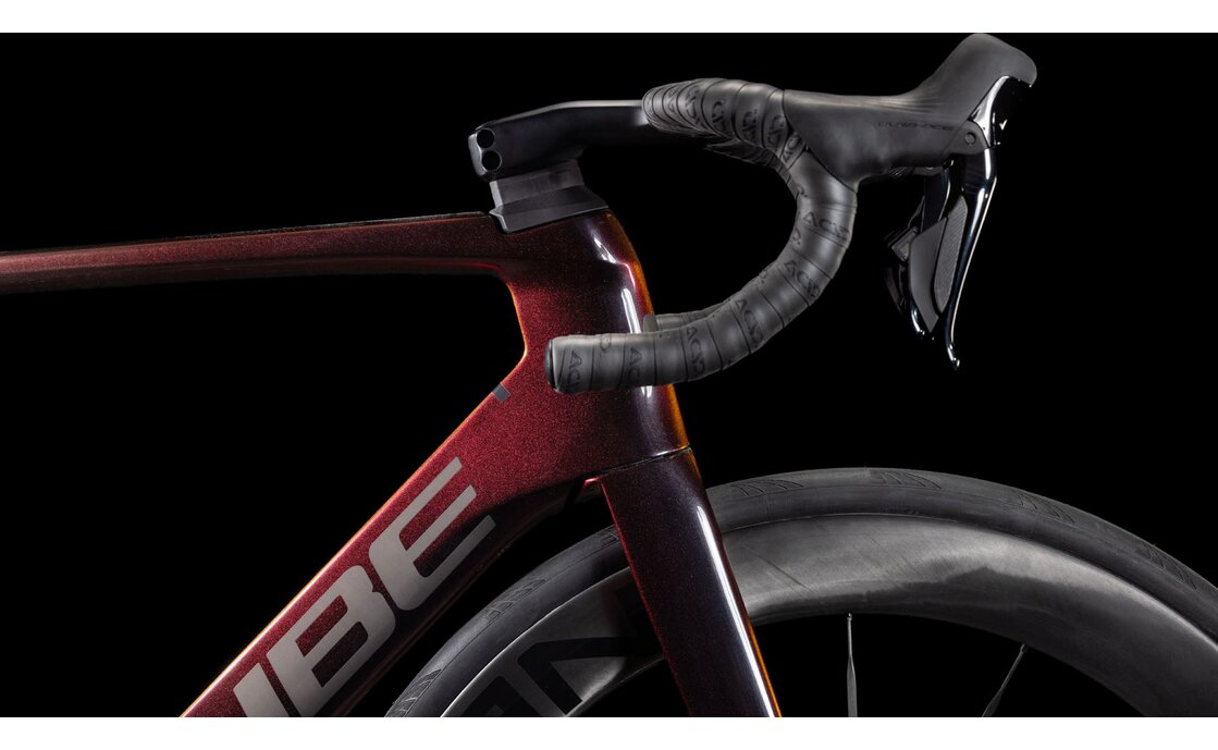 Cube Litening AERO C:68X SLT - 28 Zoll - Diamant - 2025