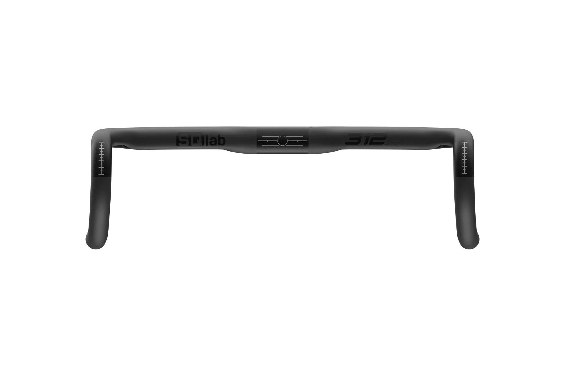 SQlab Lenker 312 R Carbon integrated, 31,8 mm
