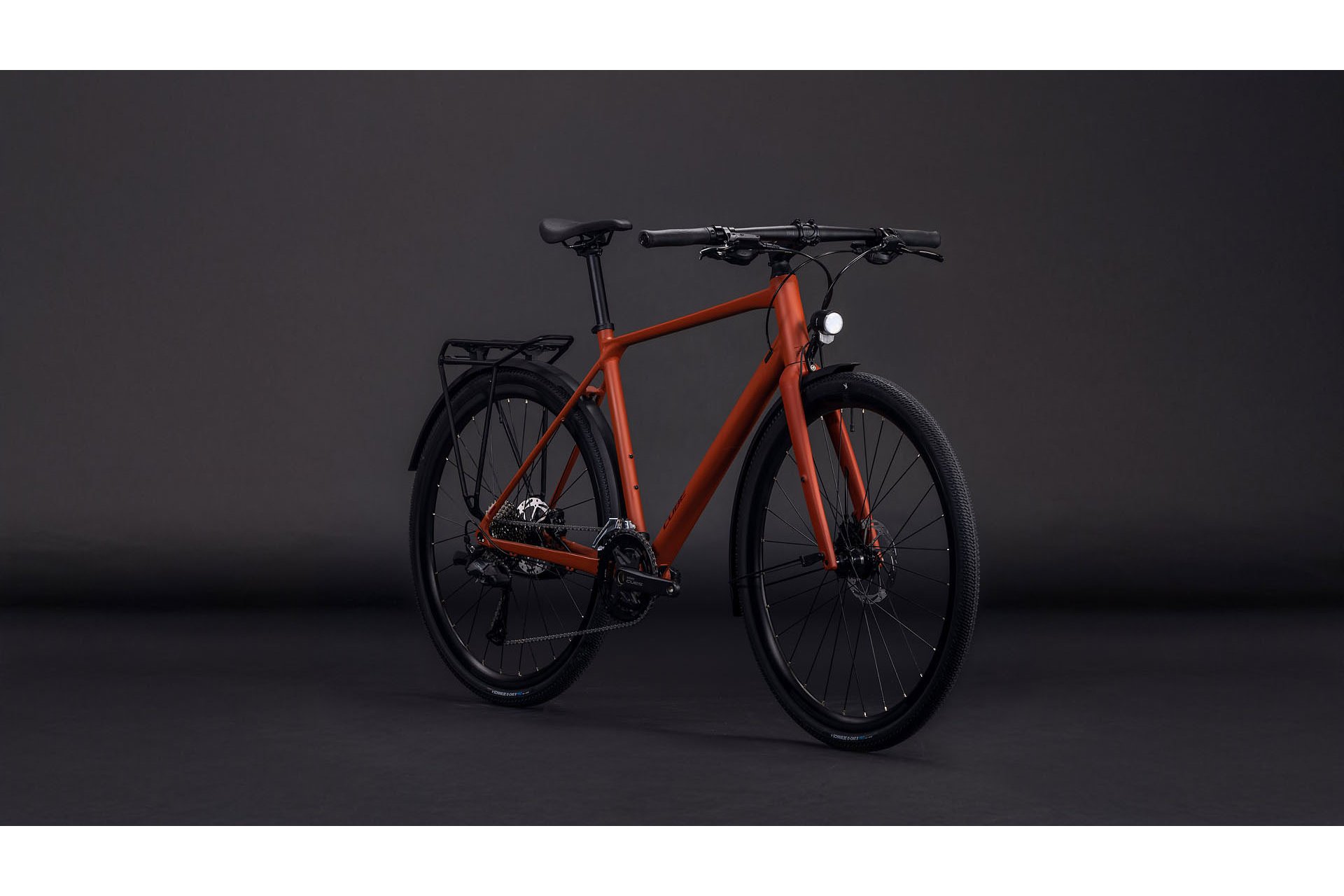 Cube Nulane Race FE - 28 Zoll - Diamant - 2026