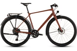 Cube Nulane Race FE - 28 Zoll - Diamant - 2026