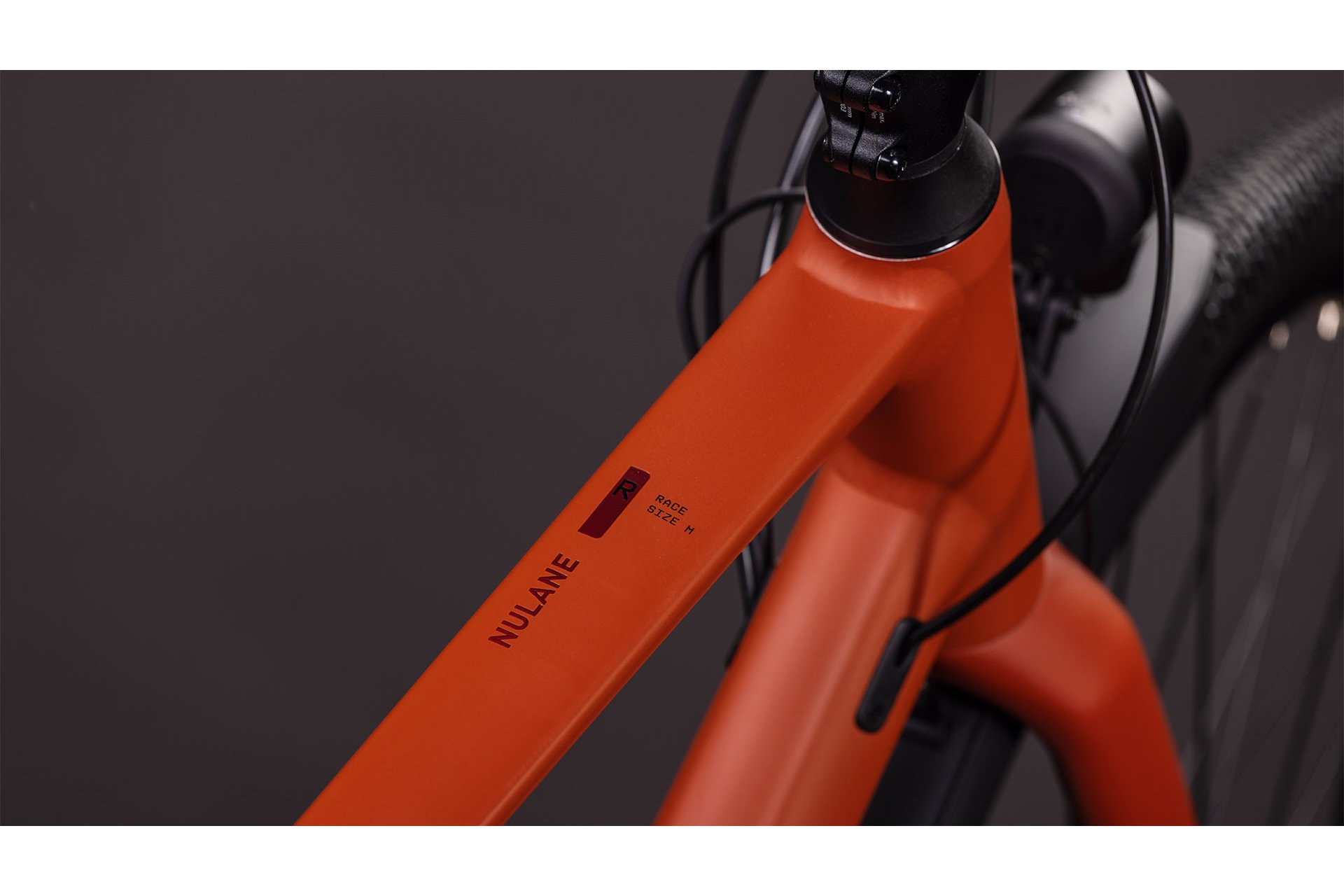 Cube Nulane Race FE - 28 Zoll - Diamant - 2026