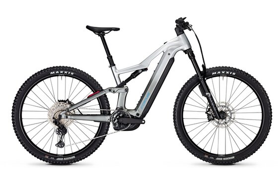 All Mountain-Trail E-Bike - Focus Thron2 6.9 ABS - 800 Wh - 29 Zoll - Fully