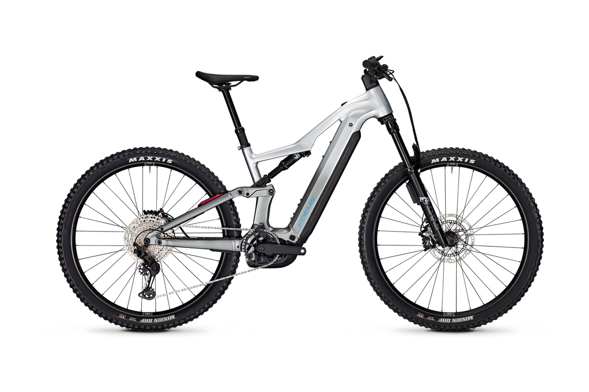 Focus Thron2 6.9 ABS - 800 Wh - 29 Zoll - Fully