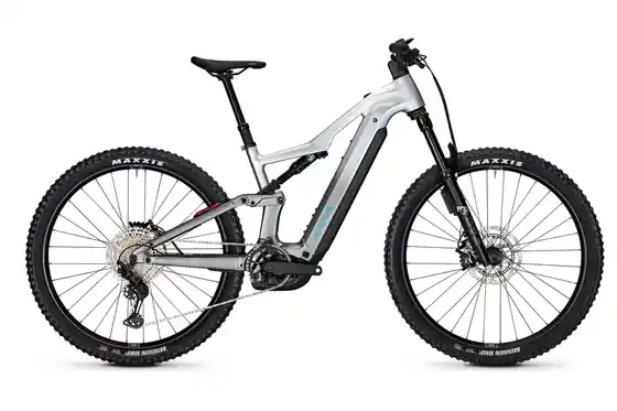 Mittelmotor - All Mountain-Trail E-Bike - Focus Thron2 6.9 ABS - 800 Wh - 29 Zoll - Fully