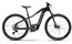 Haibike HardNine 10 - 625 Wh - 29 Zoll - Diamant