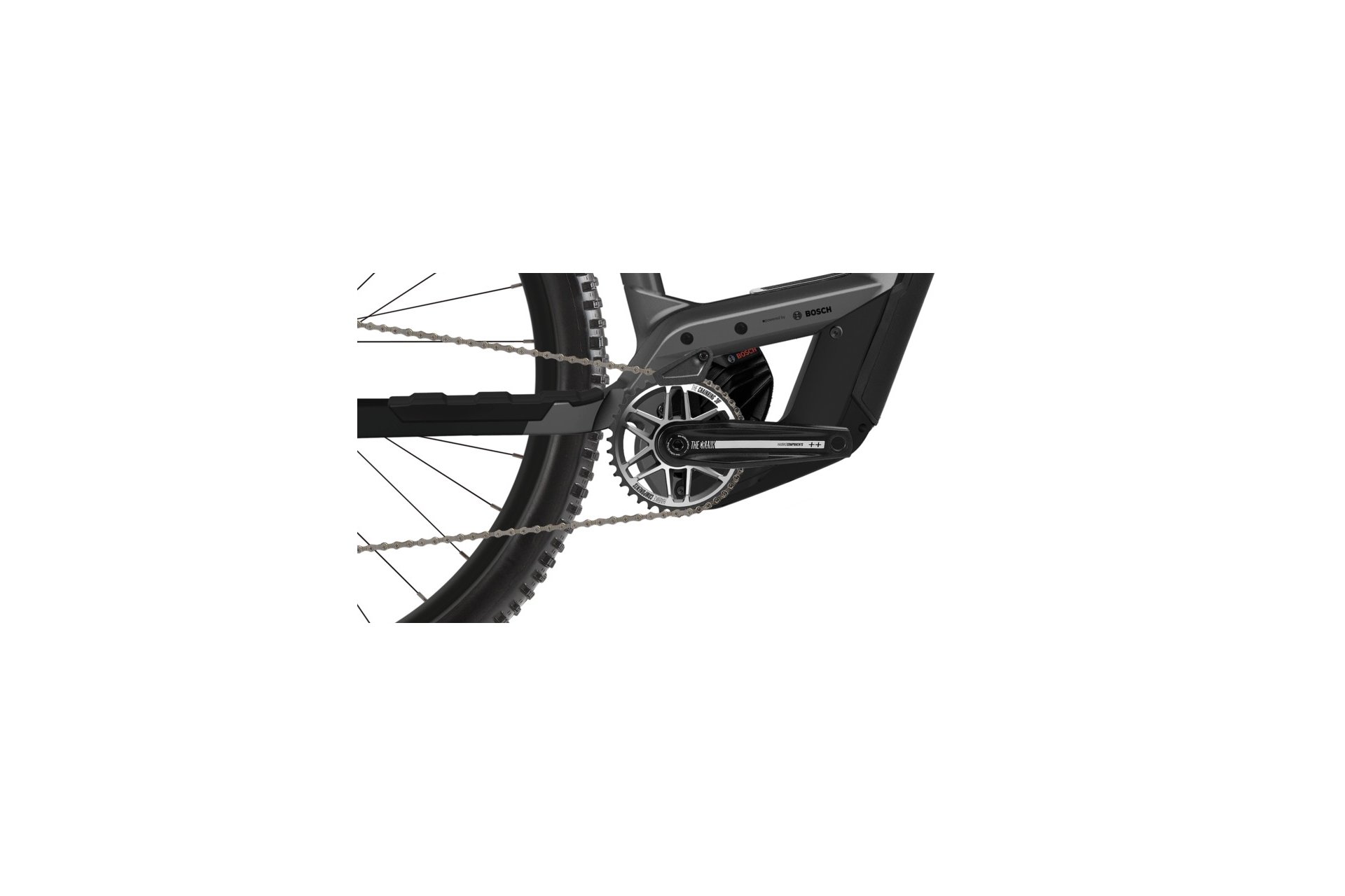 Haibike HardNine 10 - 625 Wh - 29 Zoll - Diamant