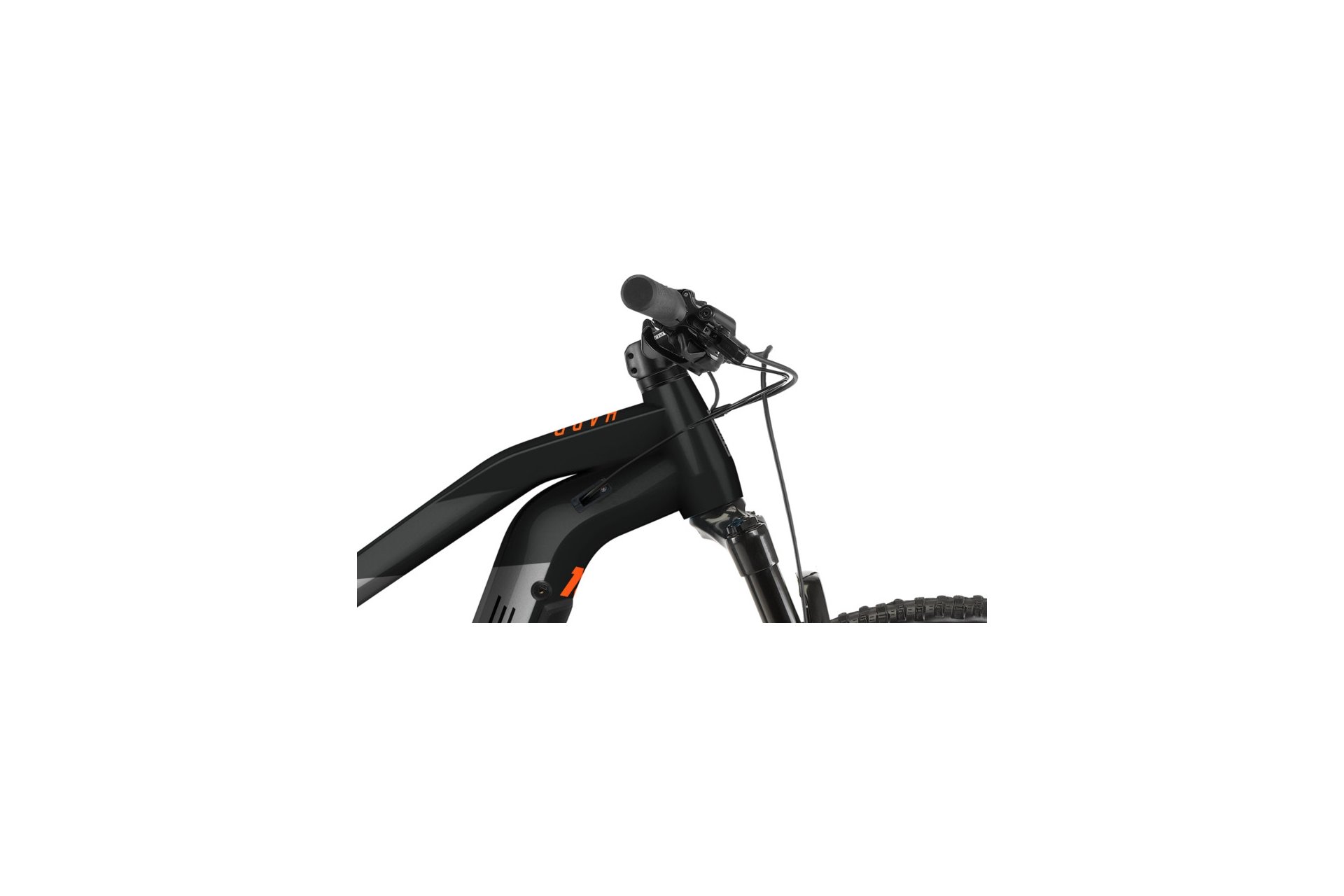 Haibike HardNine 10 - 625 Wh - 29 Zoll - Diamant