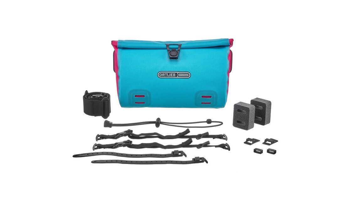 Ortlieb Velo-Sling Cyber Lenker-/Umh&auml;ngetasche 3L