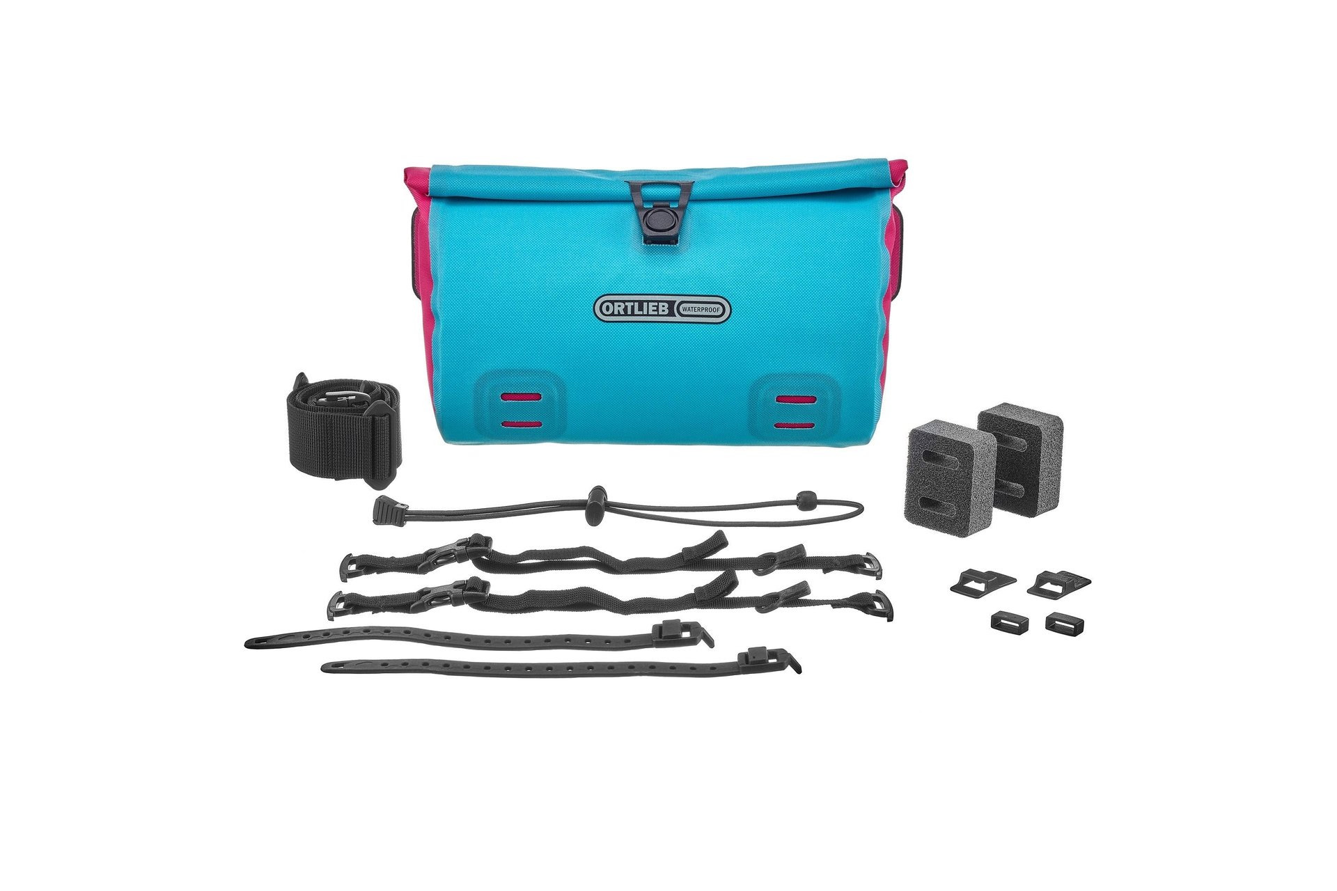 Ortlieb Velo-Sling Cyber Lenker-/Umh&auml;ngetasche 3L