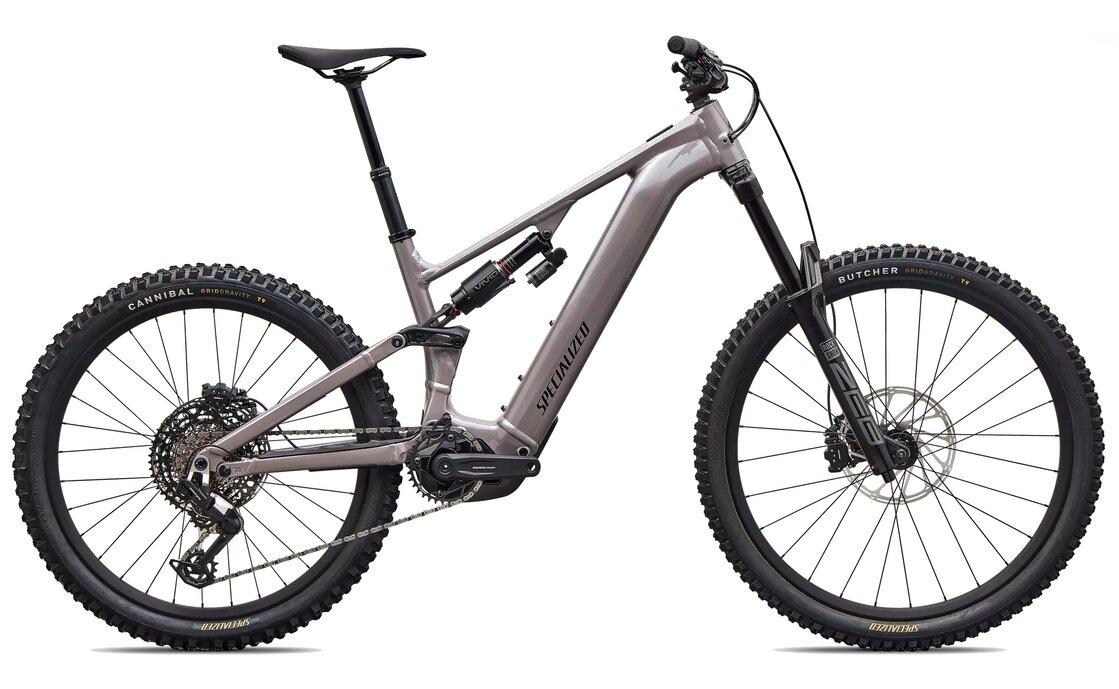 Specialized Turbo Levo Alloy EVO G4 - 840 Wh - 29 - 27,5 Zoll - Fully
