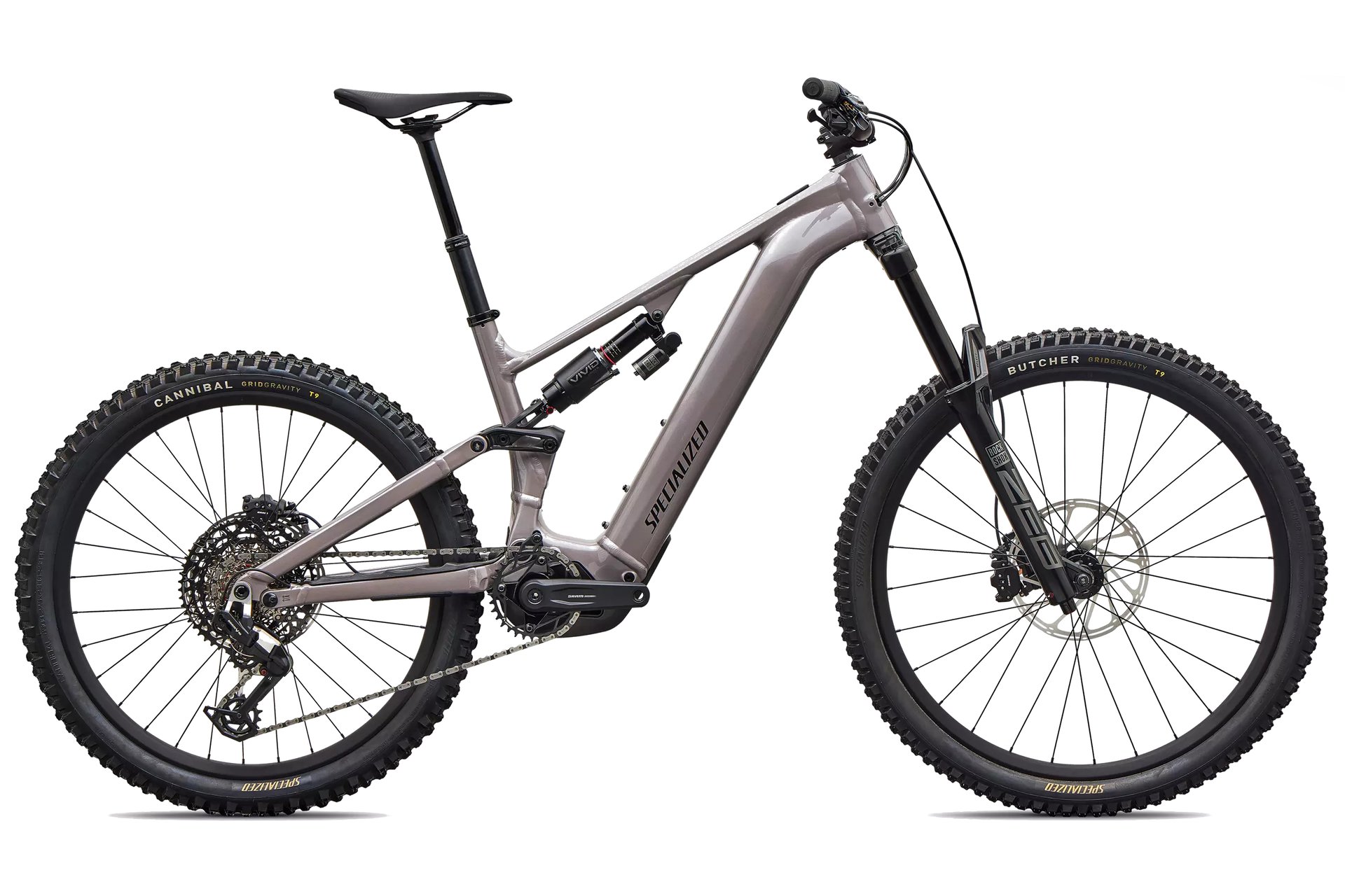 Specialized Turbo Levo Alloy EVO G4 - 840 Wh - 29 - 27,5 Zoll - Fully