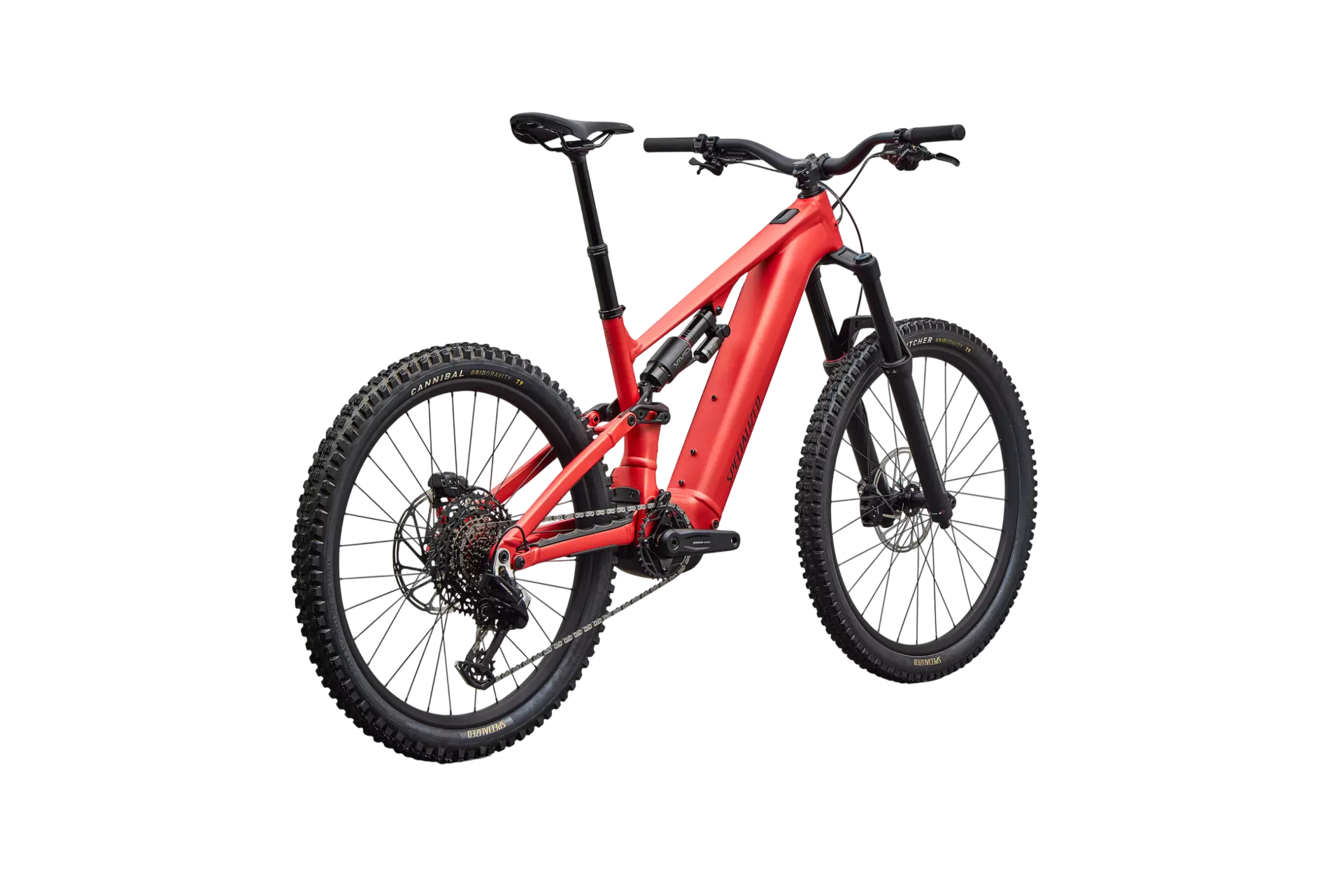 Specialized Turbo Levo Alloy EVO G4 - 840 Wh - 29 - 27,5 Zoll - Fully