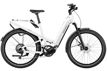 Riese und Müller - Riese und Müller Homage GT touring - 625 Wh - 2022 - 27,5 Zoll - Tiefeinsteiger