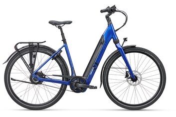 Riemenantrieb - E-Bike-Pedelec - Koga E-Nova Evo PT Pro - 625 Wh - 2022 - 28 Zoll - Tiefeinsteiger
