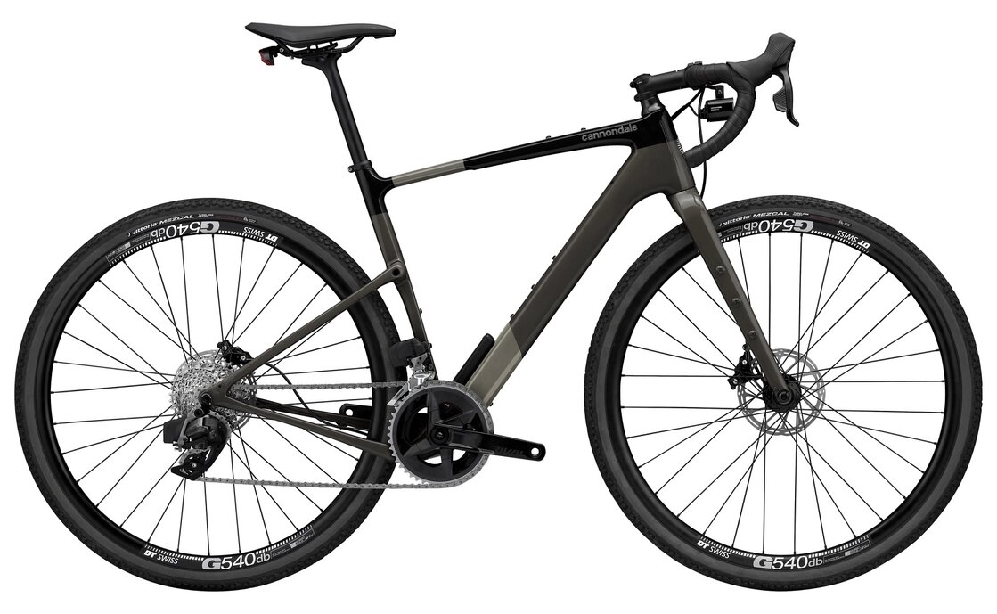Cannondale Topstone Carbon Rival AXS - 2024 - 28 Zoll - Diamant