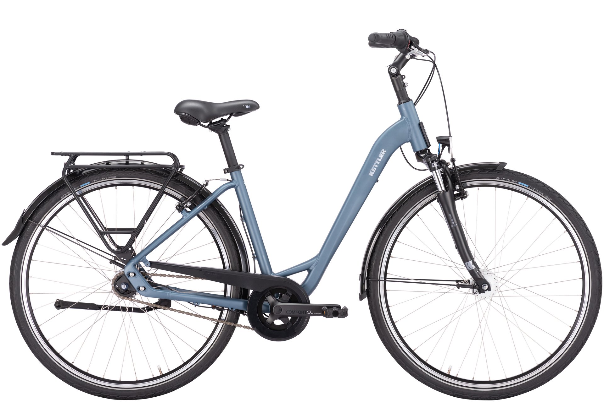 Kettler Traveller 1.0 7G RT - 28 Zoll - Tiefeinsteiger