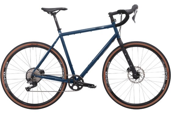 Gravel-Bikes - Tout Terrain Vasco GT 28 Select 3.2 - 28 Zoll - Diamant - 2023