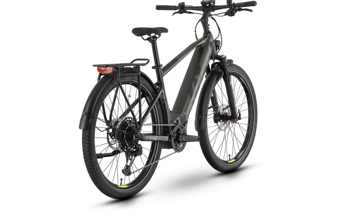 Husqvarna Pather 3 - 630 Wh - 27,5 Zoll - Diamant - 2024