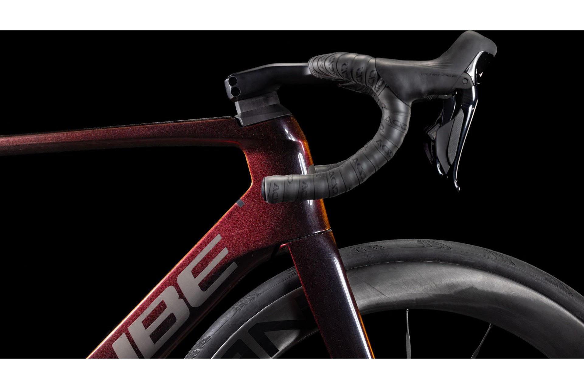 Cube Litening AERO C:68X SLT - 28 Zoll - Diamant - 2025