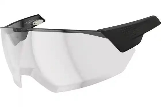 Helm Zubehör & Ersatzteile - Abus Visier Hyp-E (Bl.(Ace))