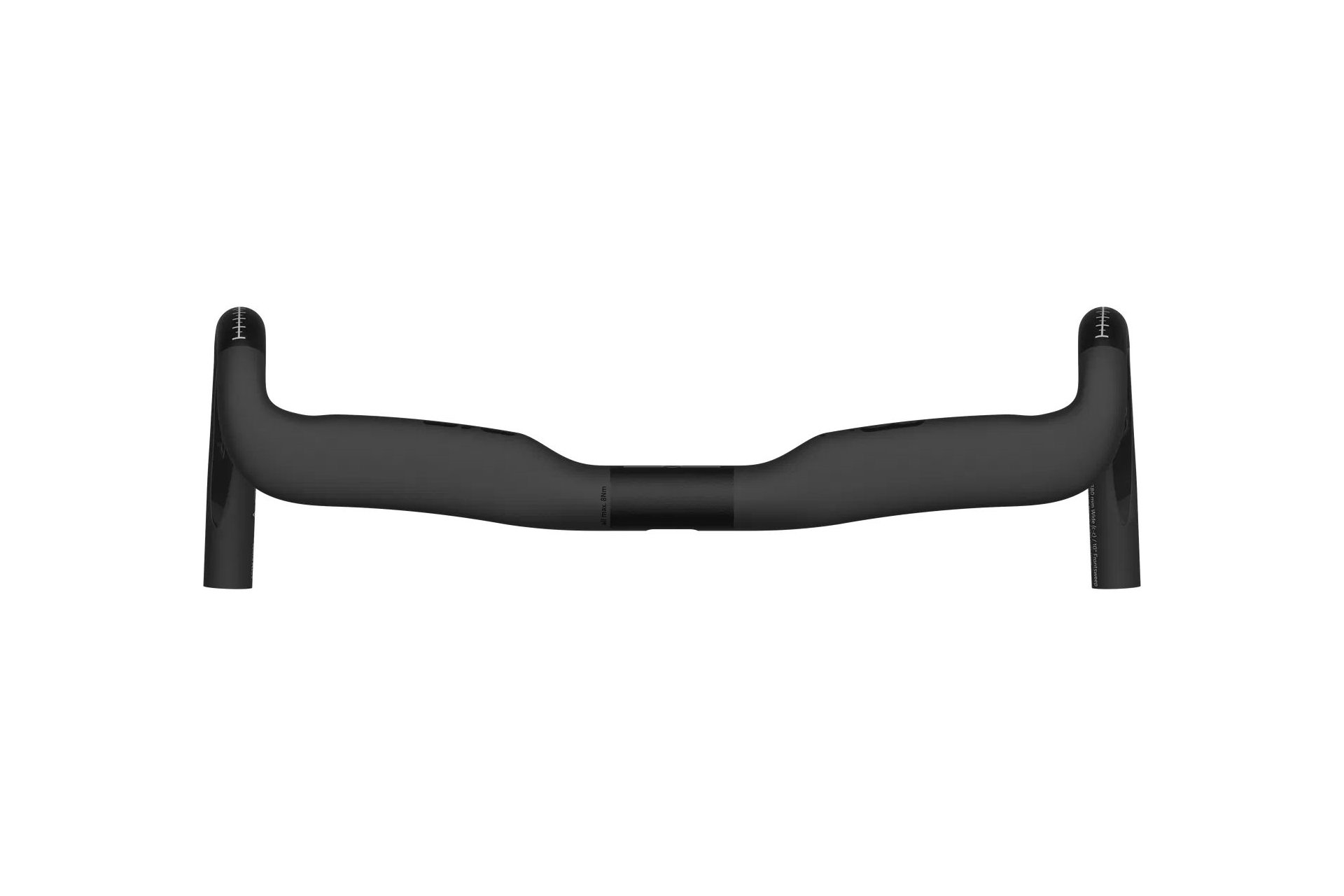 SQlab Lenker 312 R Carbon integrated, 31,8 mm