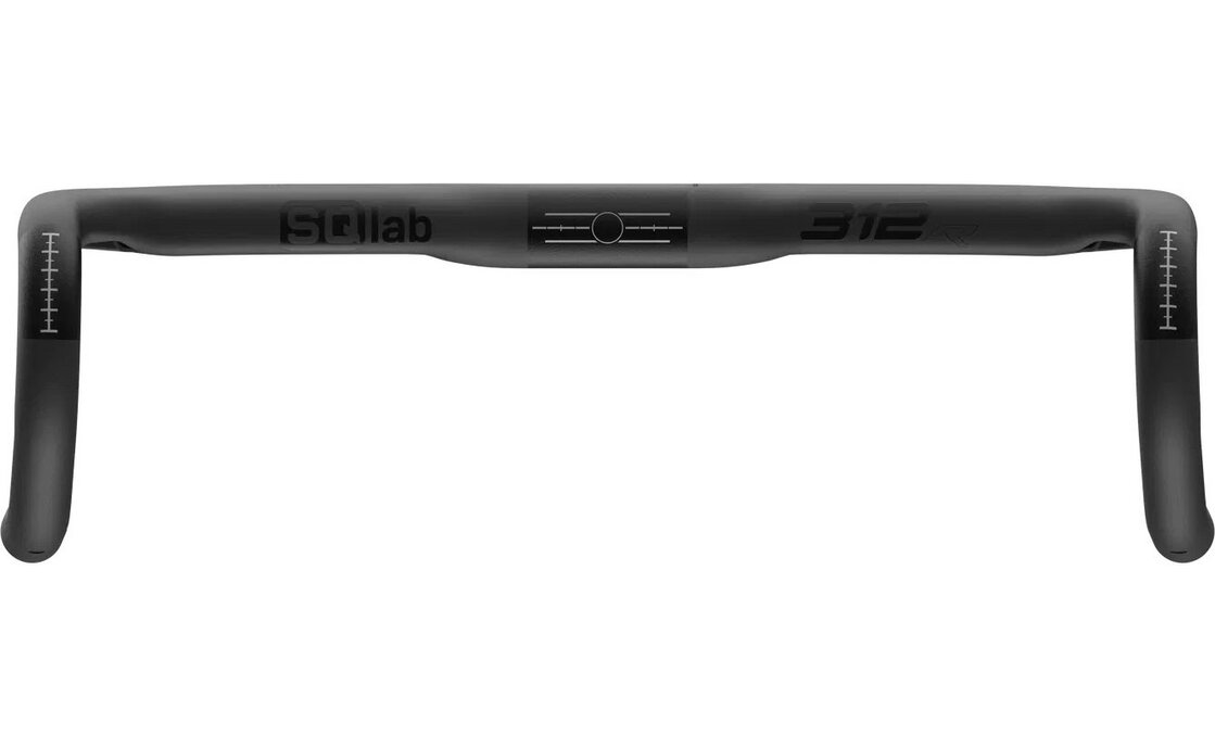 SQlab Lenker 312 R Carbon integrated, 31,8 mm