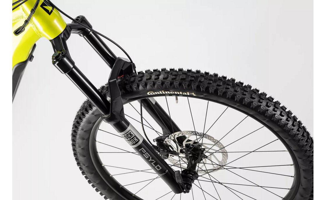 Haibike Allmtn 6 - 800 Wh - 29 - 27,5 Zoll - Fully